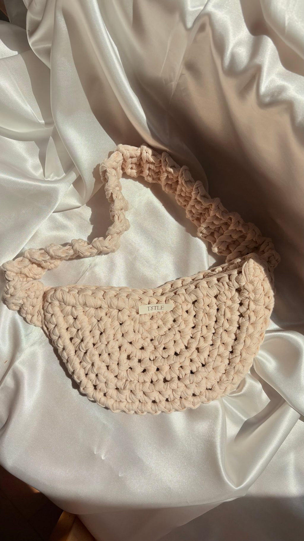 The Moonbeam Crossbody Bag