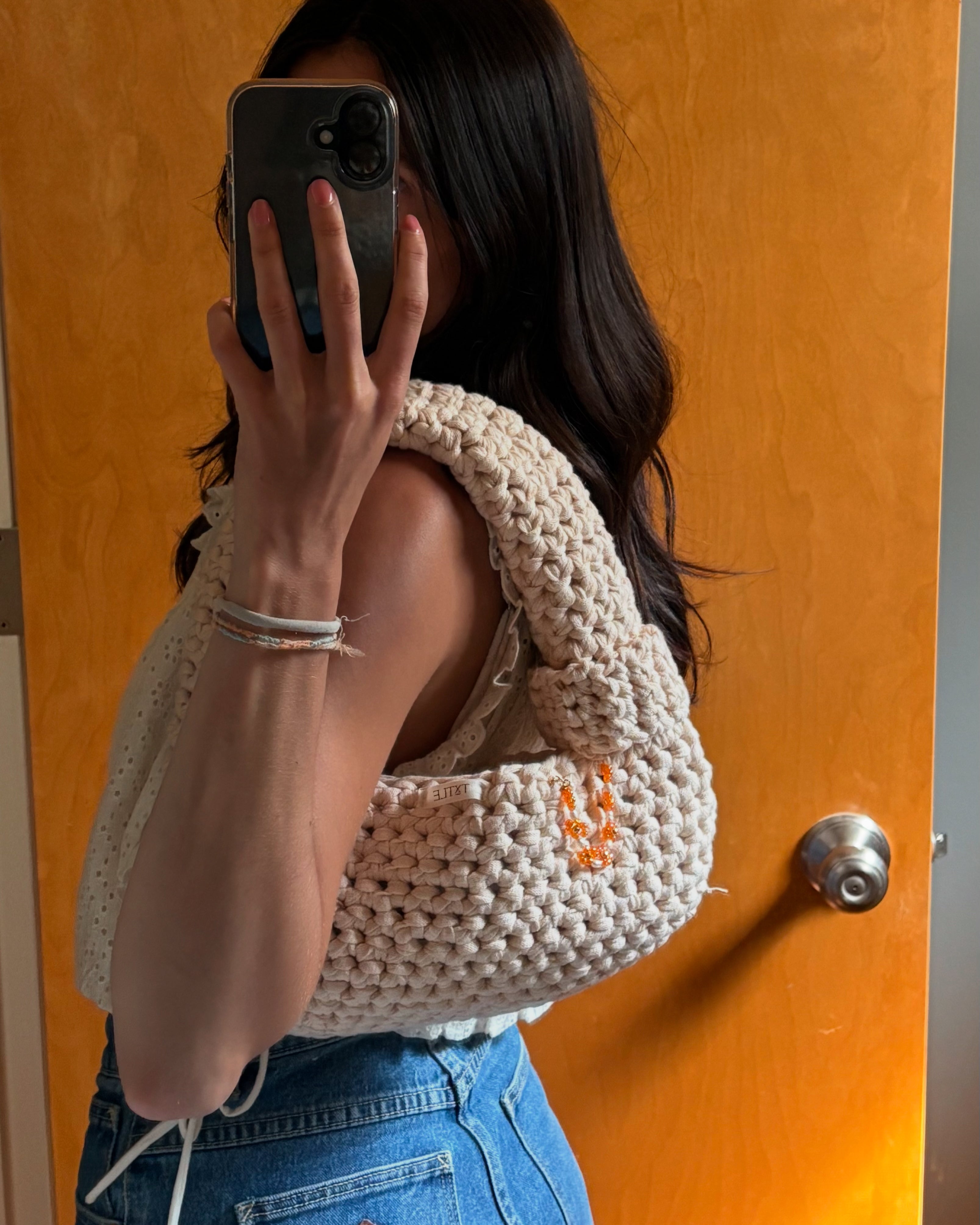 Crochet Pattern and Video Tutorial: The Knot Bag