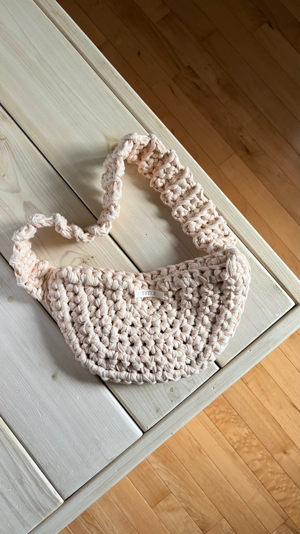 The Moonbeam Crossbody Bag