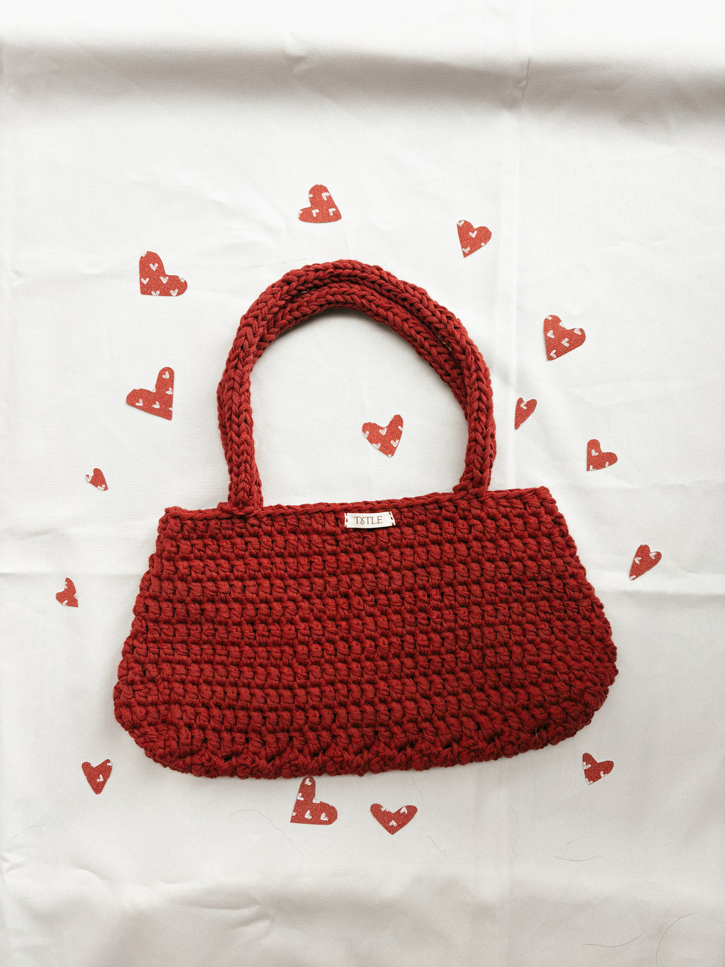 Crochet Pattern and Video Tutorial: The Gaia Bag