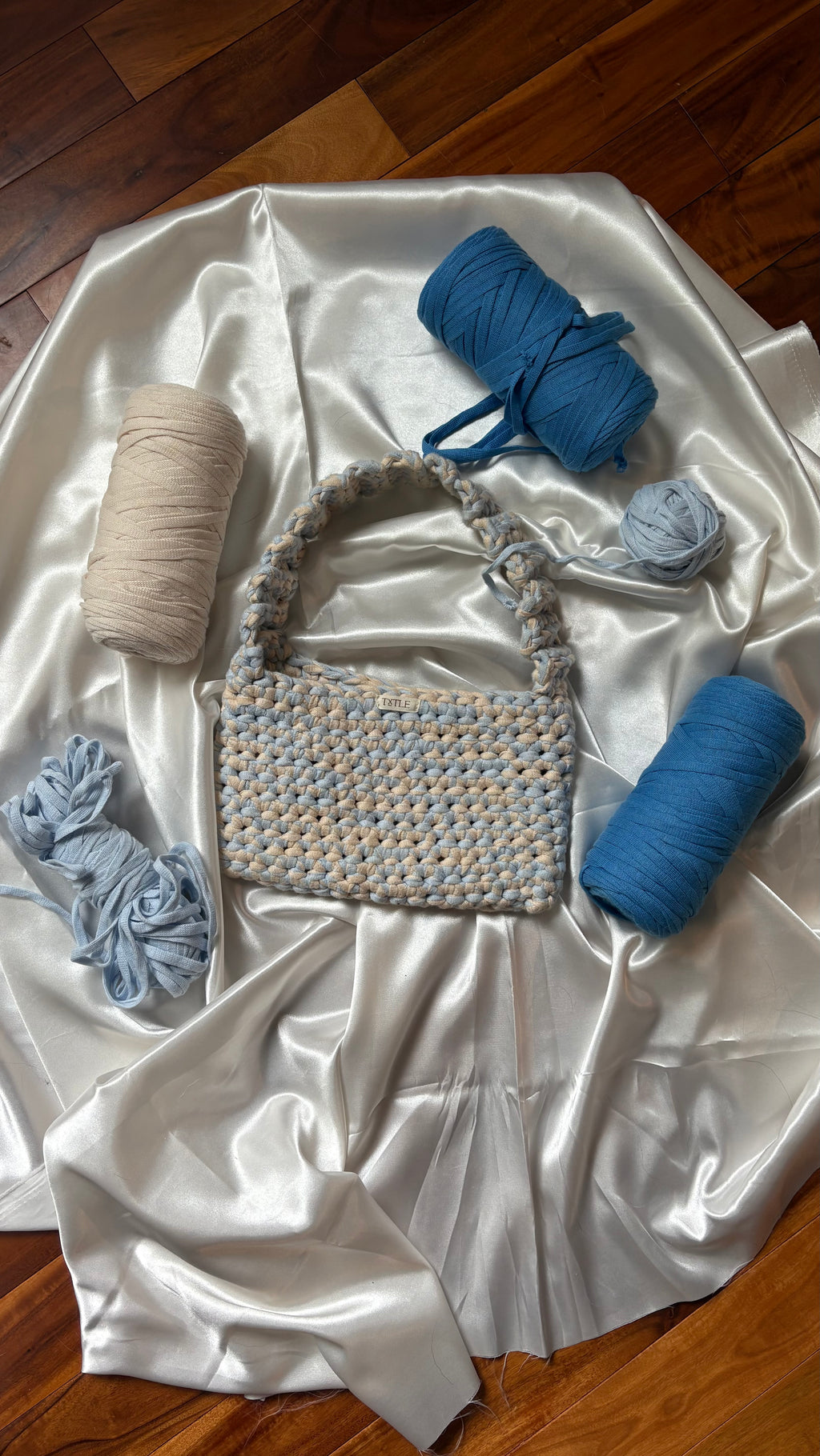 The Gigi Shoulder Bag