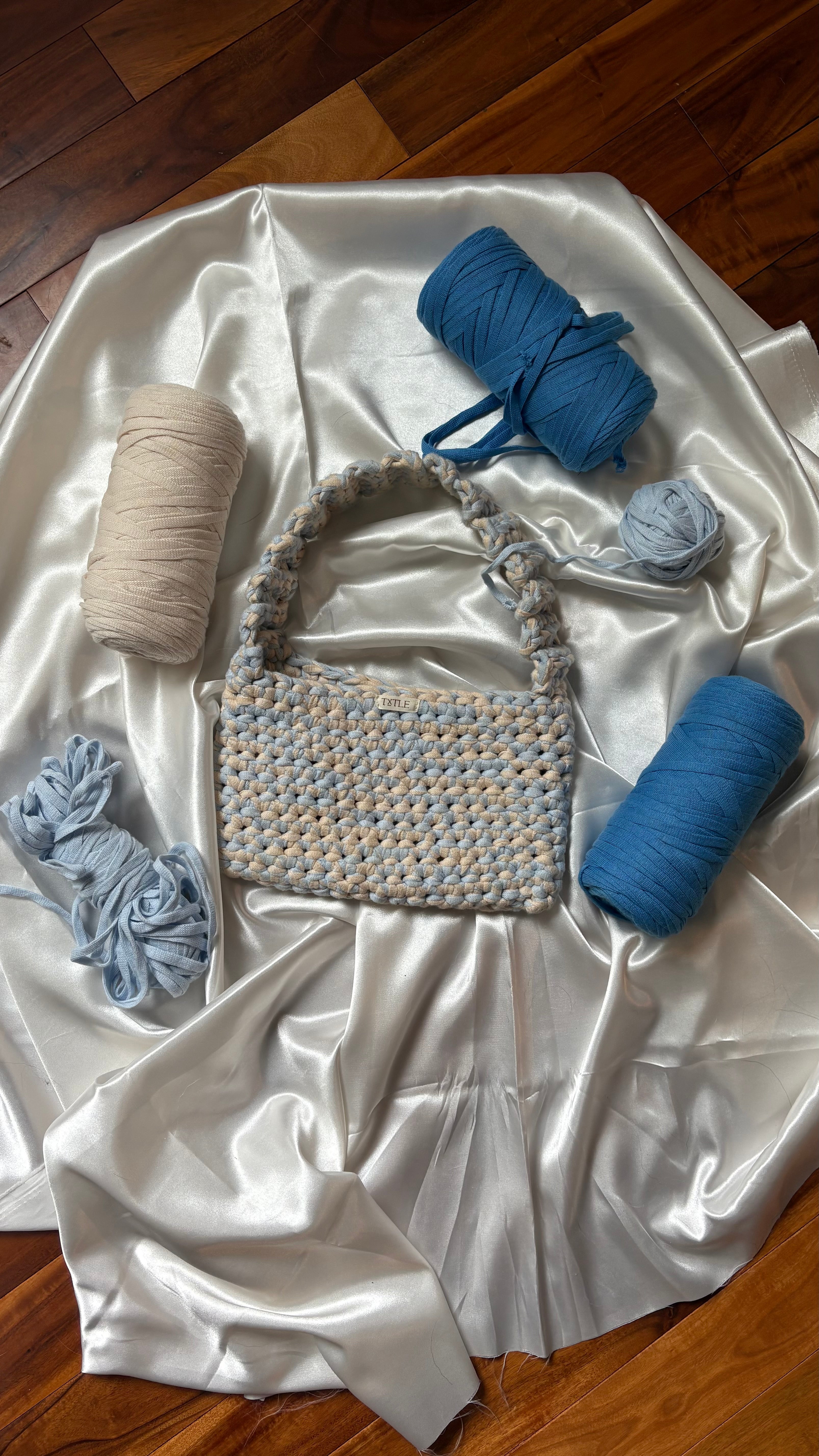 The Gigi Shoulder Bag