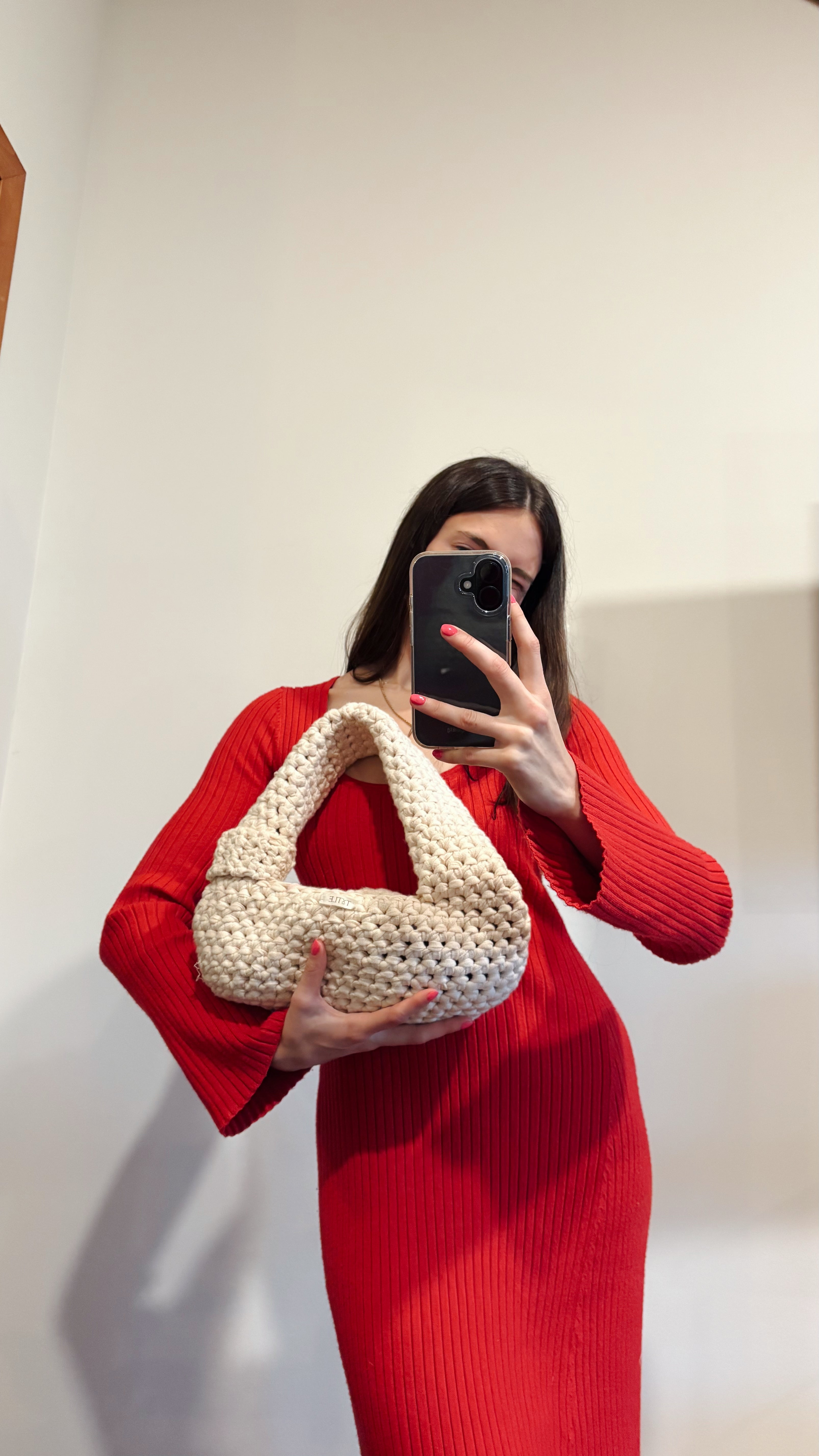 Crochet Pattern and Video Tutorial: The Knot Bag