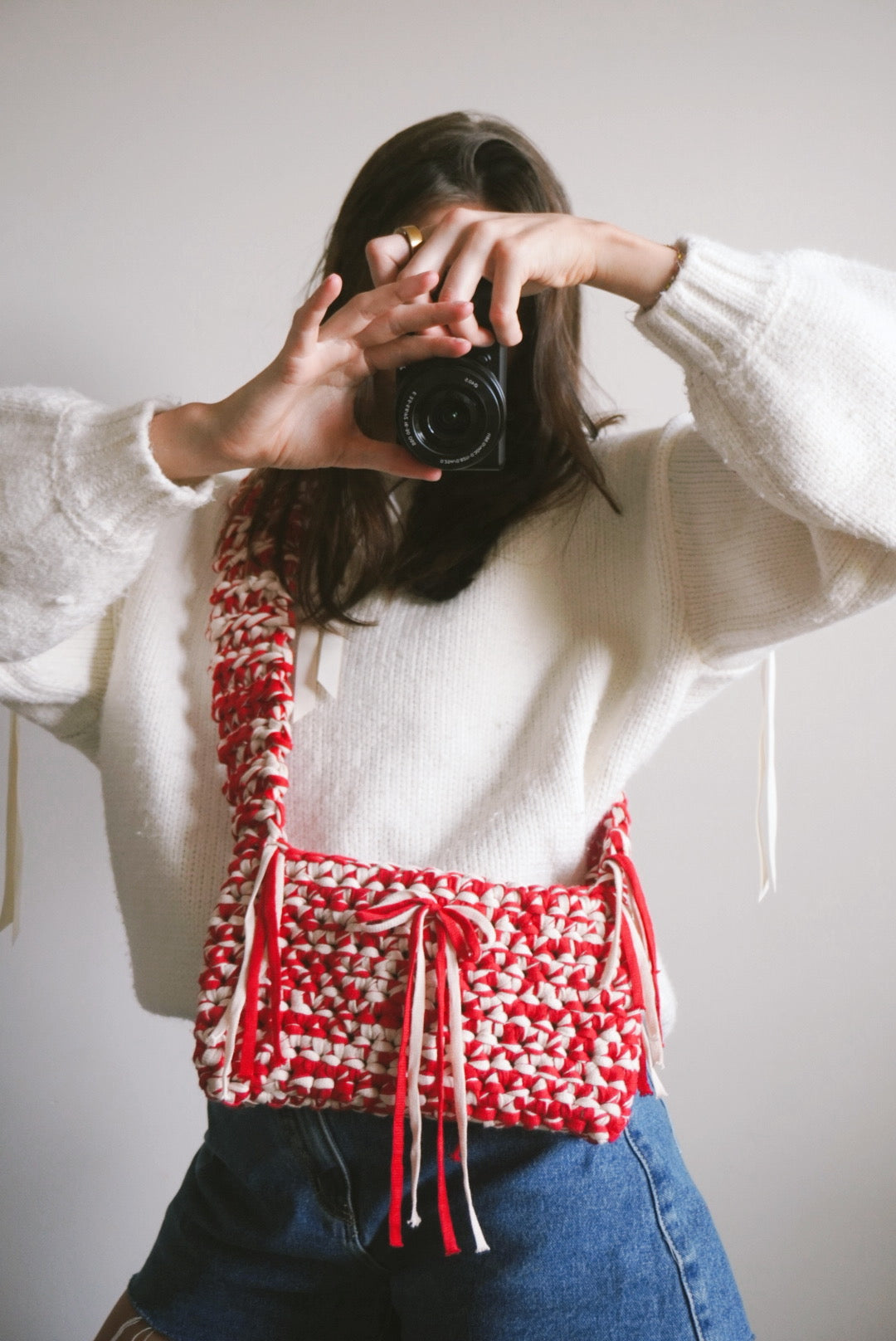 The Gigi Crossbody Bag